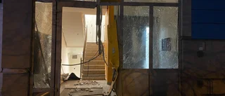 Explosionen hördes i hela Uppsala – nu döms 18-åring