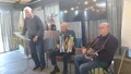 SPF Seniorerna Höstglöds vårlunch