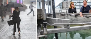 Risk för vattenbrist i Uppland – för få kraftiga regn