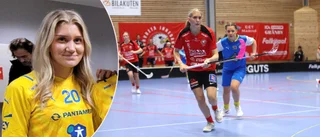 SSL-familjen växer – Mikaela, 17, syskon nummer tre med kontrakt