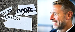 After Northvolt's crash, Peter Carlsson bets on AI salvation