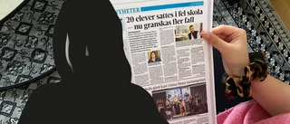 Sofia fick felaktig diagnos i skolan: "Jag kämpar ihjäl mig"