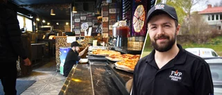 Efter fem år i Sverige – Ahmad, 25, köper restaurang i Skellefteå