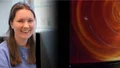 Ylva, 31, jobbar för Nasa: "Det är häftigt"