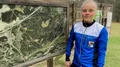Trötthet var järnbrist – ändå springer Cajsa Alenius snabbt