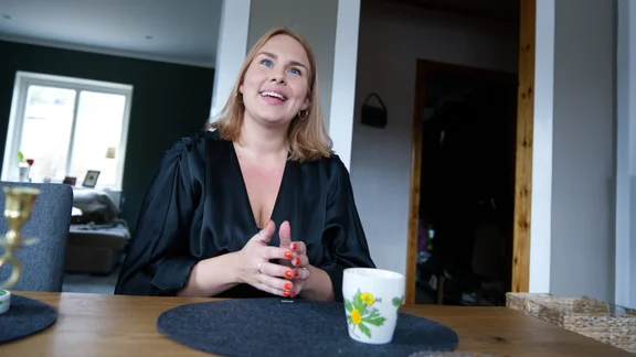Lovisa, 30, om kampen att få barn: "Gäller att inte sluta leva"