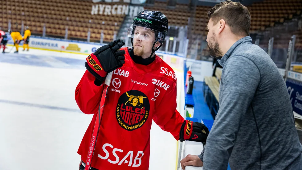 "Det har känts bättre och bättre för varje dag som har gått", säger Jesper Sellgren.