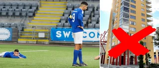 IFK sparkas ut från Tunavallen