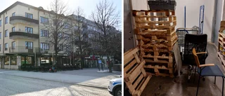 Krogarnas utrymningsväg var blockerad – kommunen sätter ned foten