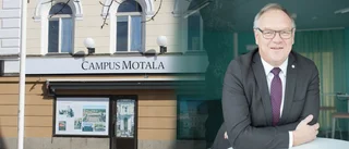 Linköpings universitet tveksamma – kring Motalas plan för Campus