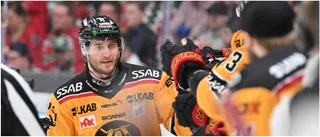 Levtchi blixtrade till i Scandinavium: "Skönt att kunna hjälpa"