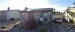 Kedjehus på 86 kvadratmeter från 1976 sålt i Motala – priset: 2 100 000 kronor
