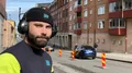 Vägarbetaren: "Märks att folk är mer upprörda än de brukar vara"