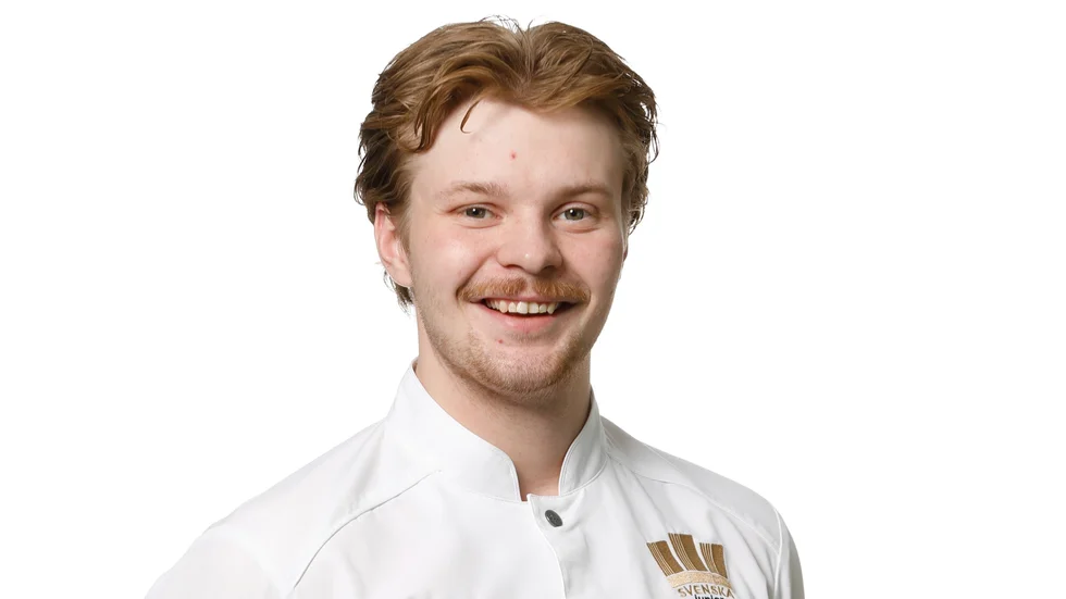 Max Salomonsson, 21 år från Piteå, har blivit uttagen till Juniorkocklandslaget. En utmaning han är väldigt taggad på. "Jag ser verkligen ljust på framtiden", säger han.