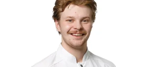 Piteåsonen Max, 21, tar plats i Juniorkocklandslaget: "Taggad"