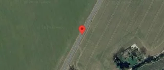 Trasigt fordon stör trafiken på väg 578