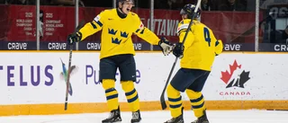 Ny svensk seger – men nu börjar allvaret i JVM