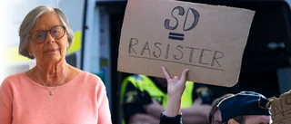 "Vi kan ju inte ha en massa ”svenskar” som tycker lite hursom"