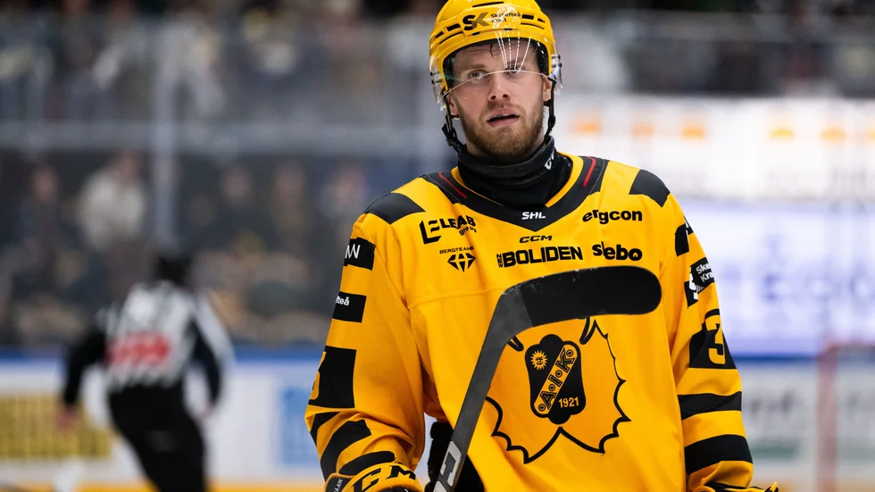 Viktor Grahn gjorde ett nytt riktigt bra inhopp i AIK-tröjan, även om det blev förlust den här gången.