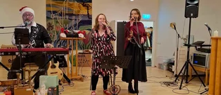 Många besökte Länkarnas öppen jul
