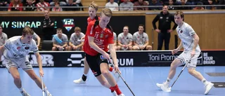 Storvreta lekte innebandy - körde över Pixbo i fullsatt IFU 