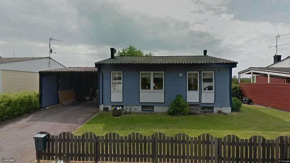 Björkhagsvägen 19