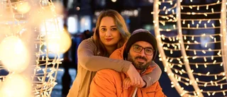Usman och Sumbals perfekta biryani har många lager