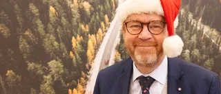 Med bil kommer julklapparna fram i tid