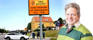 ”Regionens trafikplanering är trafikfientlig ”