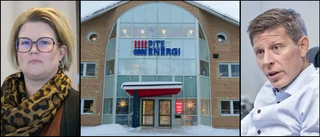 Pite energis överraskning till personalen blir strid i domstol