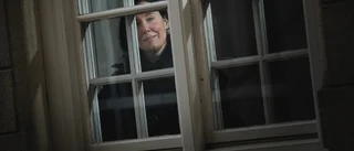 "Jag hade mycket väl kunnat sitta här själv"