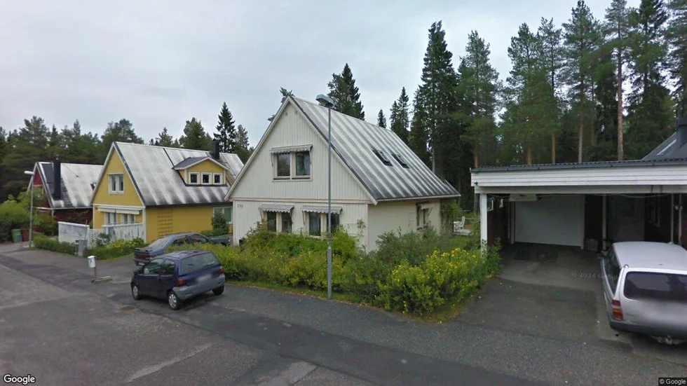 Blidvägen 298