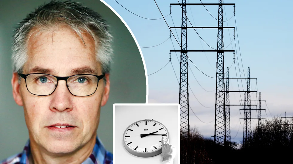 "Detta är bara nästa steg för hela marknaden att gå över till kvartsupplösning för att få en bättre precision mellan elförbrukning och elproduktion", menar Anders Gradin, krafthandelschef på Eskilstuna Strängnäs Energi och miljö, ESEM.