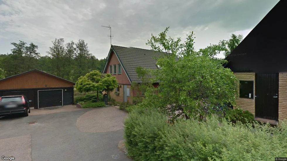 Uvebergsvägen 39