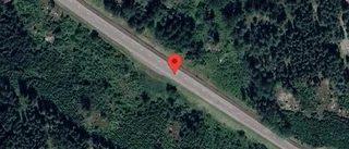 Singelolycka på väg 23