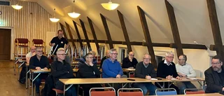 Årsmöte med Fredsbaskrarna Gotland