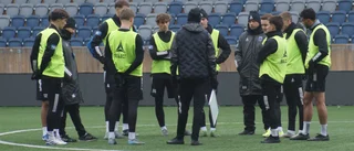 Blir det ändringen i Sirius startelva?