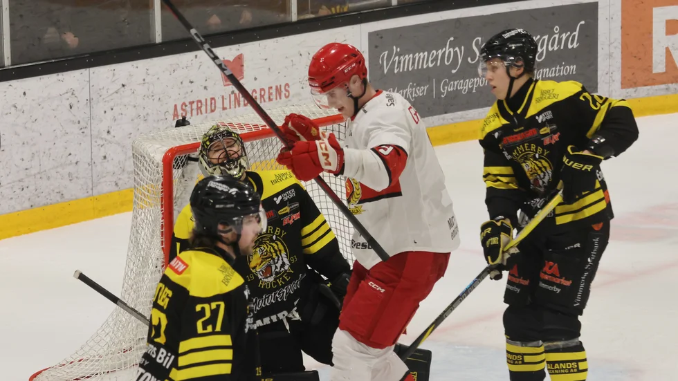 Almtuna fick sista ordet mot VH och vann med 4-3 efter straffar.