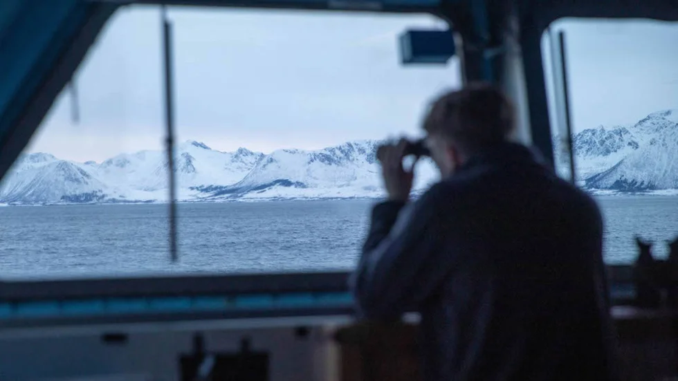 Risken för att Norrbotten och Nordkalotten dras in maktspelet och en framtida konflikt om Arktis är överhängande. Men det sker kanske inte i närtid, enligt Lars Gyllenhaal.