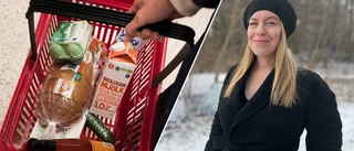 Annika tog initiativet: Bojkotta alla matbutiker nästa vecka