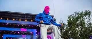 Norsk balaklava-trio till Hamnplan i sommar