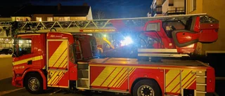 Matlagning låg bakom larm om röklukt
