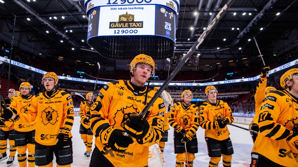Skellefteå AIK har nu fyra raka segrar i SHL och har varvat i gång. 