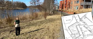 Här kan det bli en ny uteservering – precis vid åkanten