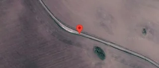 Problem i trafiken efter nedfallna träd på väg 263