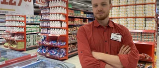 Snabbklättrare: Victor, 27, chef sedan sex år