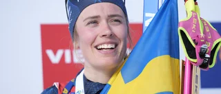 Elvira Öberg tillbaka – tävlar i Pokljuka