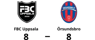 Örsundsbro formstarka svit fortsätter