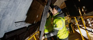 Nu blir det bättre ljud i Lokverkstan – renoverar för 750 000
