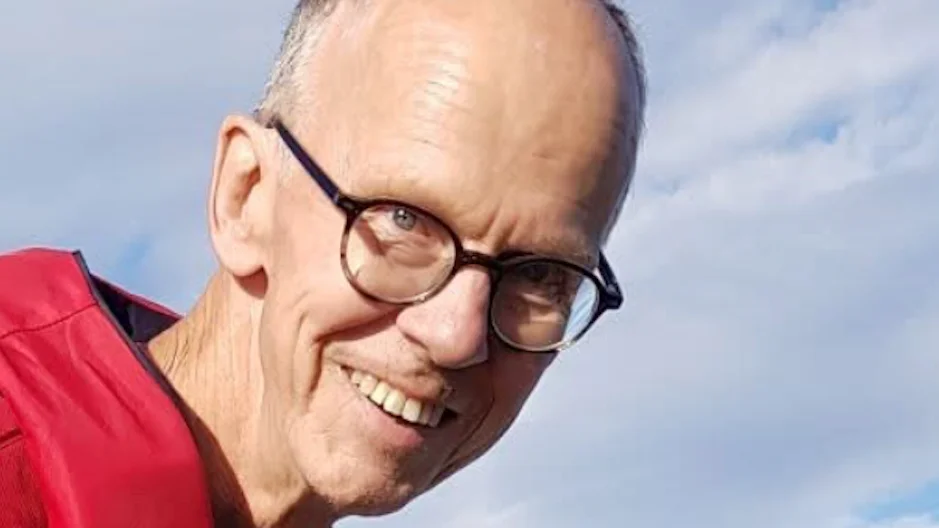Gunnar Wikberg.